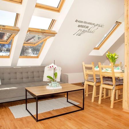 Apartament W Rynku Ustrzyki Dolne Eksteriør billede