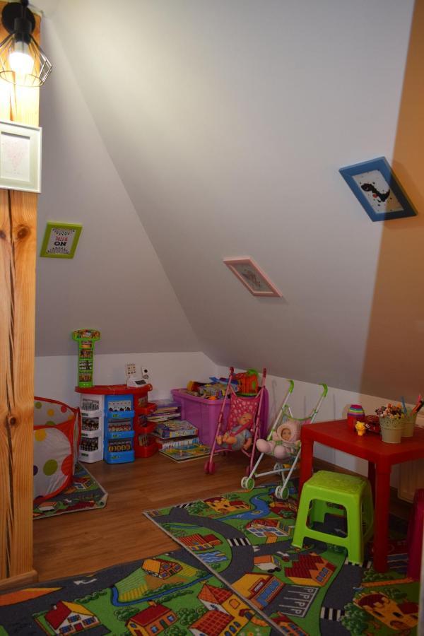 Apartament W Rynku Ustrzyki Dolne Eksteriør billede