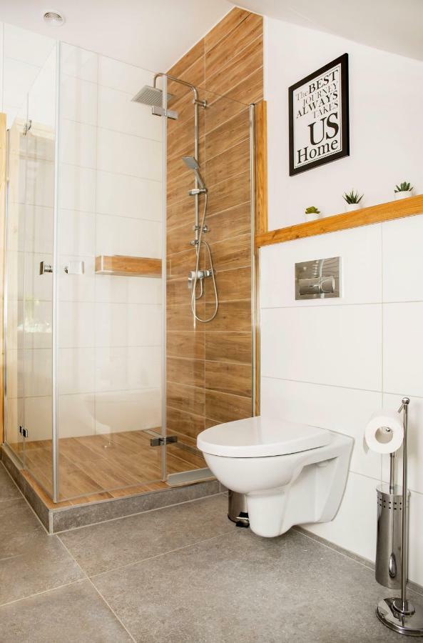 Apartament W Rynku Ustrzyki Dolne Eksteriør billede